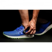 new balance FuelCore系列 Sonic V1 男款自动系带轻量跑鞋