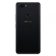 vivo X20 全网通 4GB+64GB 磨砂黑 移动联通电信4G手机 双卡双待（随手机发货赠送鹿晗或周冬雨定制礼盒）