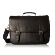 Samsonite 新秀丽 Colombian Leather Flapover 男款公文包
