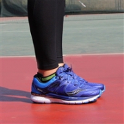 Saucony 圣康尼 Triumph ISO 3 男士顶级缓冲运动鞋 多色