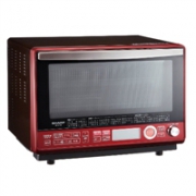 日本SHARP 夏普 多功能水波炉 万能厨房神器