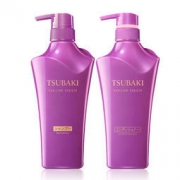 TSUBAKI 丝蓓绮 紫椿 奢耀焕活洗发露套装 （洗发露 l+护发素 500ml） *2件