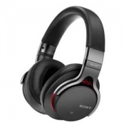 索尼（SONY）MDR-1ABT 触控高品质 无线立体声耳机 黑色
