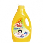 洛娃 富氧净多功能洗衣液3kg