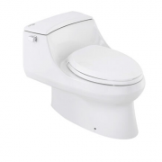 科勒（KOHLER）  K-5483T-C-0 圣拉菲尔 连体座便器