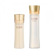 ELIXIR 怡丽丝尔 优悦活颜弹润 水乳组合*2