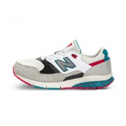 双11预告：new balance Vazee系列 女款复古跑鞋 *2双