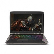 ASUS 华硕 ROG GX800VH 18.4英寸 水冷游戏本（i7-7820HK、64GB、1.5TB SSD、GTX 1080 SLI、4K）