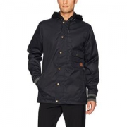 DC Flux 5k Water Proof Snow Jacket 男士防风防水连帽夹克