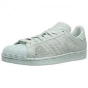 限US10码 : adidas 阿迪达斯 Originals Superstar Triple 男子休闲运动鞋