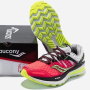 saucony 圣康尼 Triumph ISO 2 女款顶级缓震跑鞋