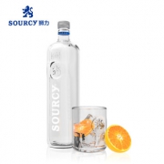 Sourcy  狮力 天然弱碱水 750ml *3件
