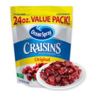 Ocean Spray 优鲜沛 蔓越莓干 680克