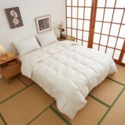SHIKOKU SENI HANBAI 四国纤维贩卖 95%白鹅绒被 220*240cm