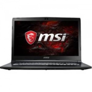 微星（MSI）GL62M 7RDX-1286CN 15.6英寸游戏笔记本电脑(i5-7300HQ 8G 1T GTX1050 4G 背光)黑