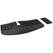 Microsoft 微软 L5V-00001 Sculpt Ergonomic 无线人体工程学键盘