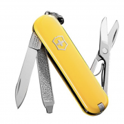 维氏（VICTORINOX） 典范系列 SD军刀0.6223.8 黄色 58mm