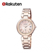CITIZEN 西铁城 xC EC1032-54X 光动能女士手表