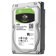 SEAGATE 希捷 BarraCuda Pro 3.5英寸机械硬盘 4TB（ST4000DM006）