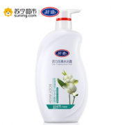 移动端：好迪 活力花香沐浴露保湿滋润（白玉兰香型）1300ml