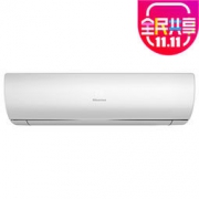 20点：Hisense 海信 KFR-26GW/ER22N3(1Q12) 大1匹 壁挂式空调