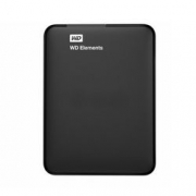 西部数据（WD）   Elements系列 2.5寸 移动硬盘（3TB，USB3.0）