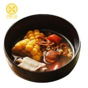 MINGXIYIPIN 明熹一品 煲汤料包 虫草花干贝汤 65g