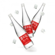 昆仑山 雪山矿泉水1.23L*12瓶 整箱+凑单品