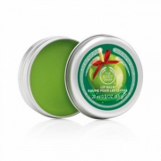 The Body Shop美体小铺 青苹果茶树洗护滋润霜乳霜润唇膏