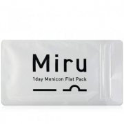Miru米如 超薄日抛隐形眼镜 3片装*2盒