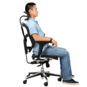 保友办公家具（Ergonor） 人体工学椅家用电脑椅 买个便宜货标配 工作电脑椅