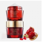 ESTEE LAUDER 雅诗兰黛 鲜活亮采面霜 50ml+鲜活亮采晚霜 50ml