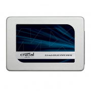 英睿达（Crucial）  MX300 SATA3 固态硬盘 275GB