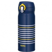 膳魔师（THERMOS）  JNL-402 NV-Y 真空保温杯 400ml *2个
