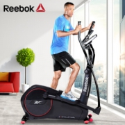 锐步（Reebok）椭圆机家用磁控静音太空漫步机ZR10ELLIPTICAL 经典黑