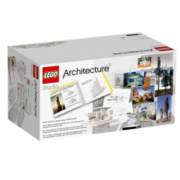 历史新低：LEGO 乐高 Architecture Studio 乐高建筑系列 21050 建筑工作室