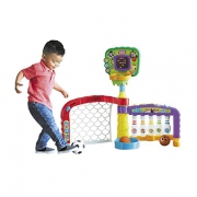 小泰克（little tikes）  3合1运动娱乐中心