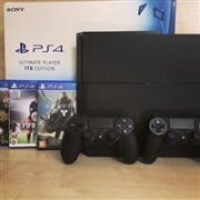 索尼 SONY PlayStation 4 Slim 1TB 游戏主机