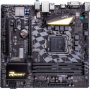 BIOSTAR 映泰 B250GT3 主板(Intel B250/ LGA 1151)