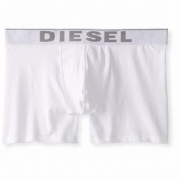 Diesel 迪赛 Sebastian 男款四角内裤*3条