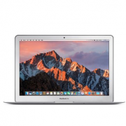 苹果（Apple）  MacBook Air 2017新款 13.3英寸笔记本电脑（i5、8GB、128GB）