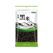 南稻北麦 有机黑米 260g *2件