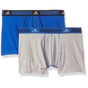 adidas 阿迪达斯 运动内裤两条装