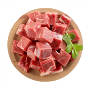 恒都 澳洲牛腩块 500g/袋