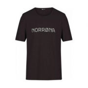 始祖鸟同级品牌 挪威原产 Norrona 有机棉 男T恤