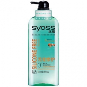 syoss 丝蕴 无硅修护洗发水750ml *4件