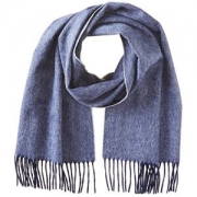 Phenix Cashmere 男士 Large Herringbone Scarf