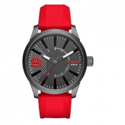 Diesel Silicone Band DZ1806男表