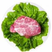 双汇 猪梅肉 500g/袋