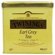 川宁（TWININGS） 波兰进口 茶叶红茶 豪门伯爵红茶 500g